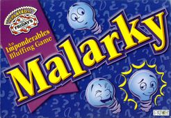 Malarky box art