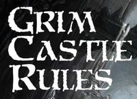 RPG: Grim Castle Rules