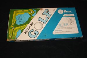 Regular Golf