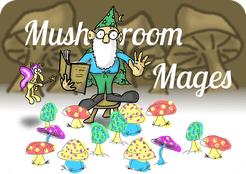 Mushroom Mages