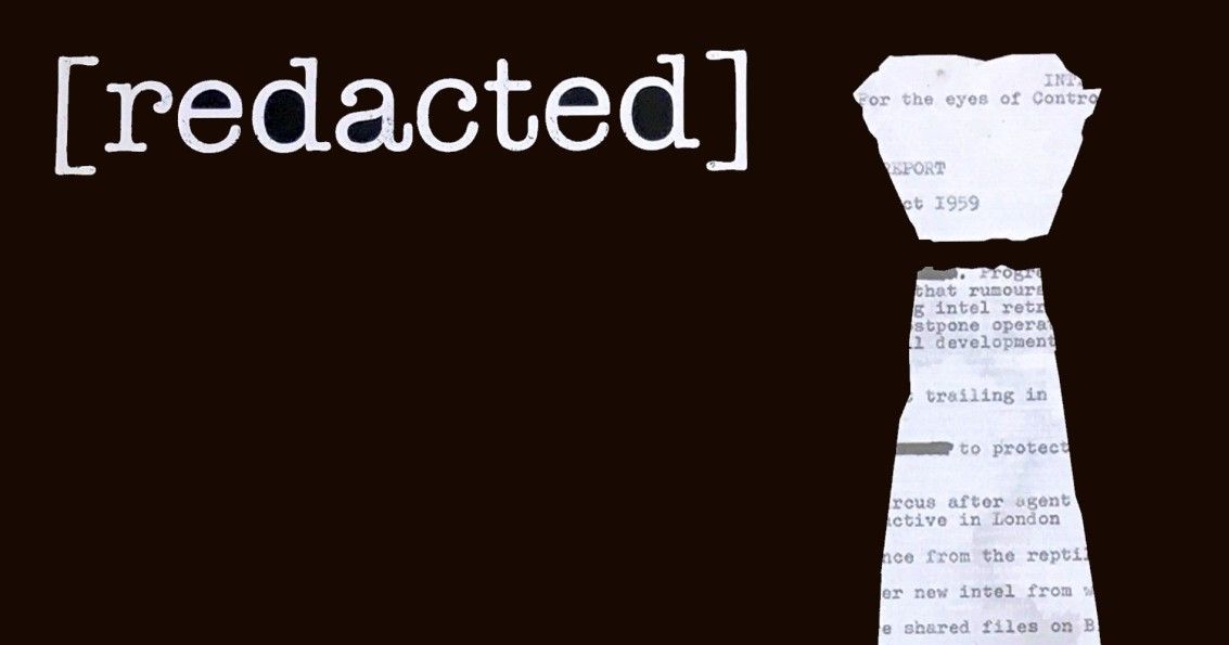What does redacted mean deals