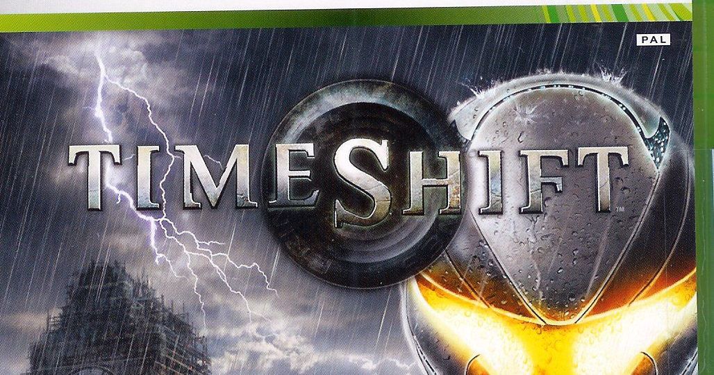 Timeshift | Video Game | VideoGameGeek