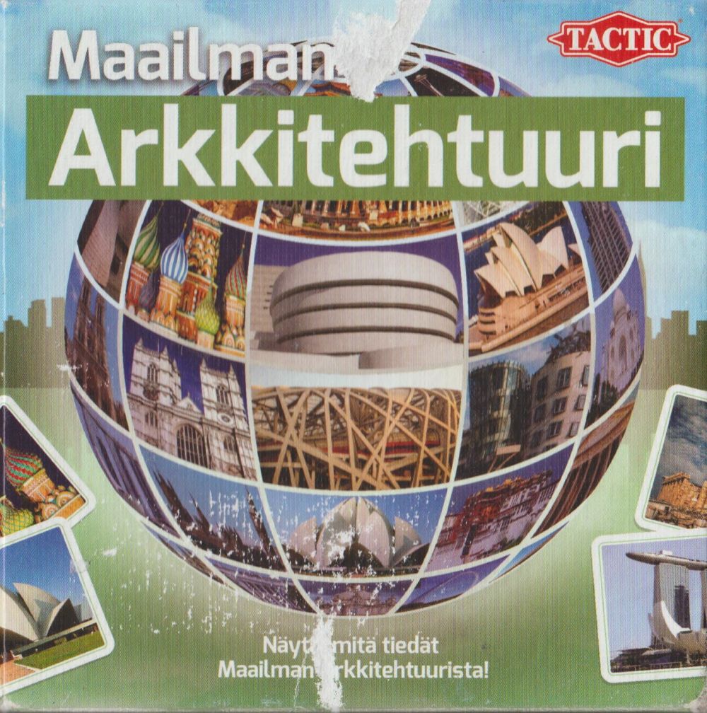 Maailman arkkitehtuuri