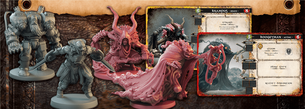 Coperta Village Attacks: Dread & Malice
