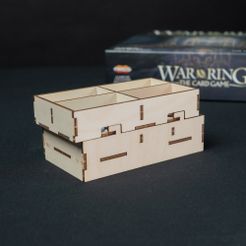 War of the Ring: Laserox Organizer