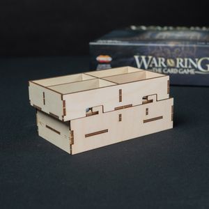 War of the Ring: Laserox Organizer