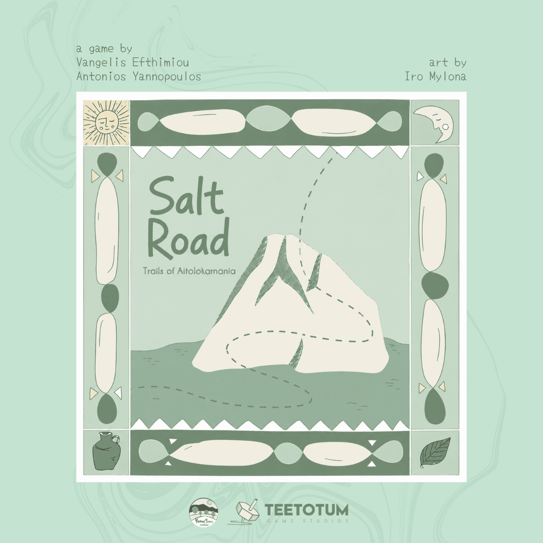 Salt Road
