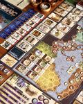 Two player game
