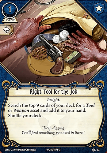 bgg arkham horror card Chapter Two core spoiler season