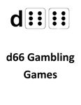 RPG Item: d66 Gambling Games