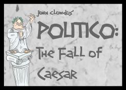Politico: The Fall Of Caesar box art