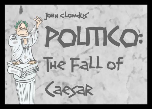 Politico: The Fall of Caesar - Photo 1