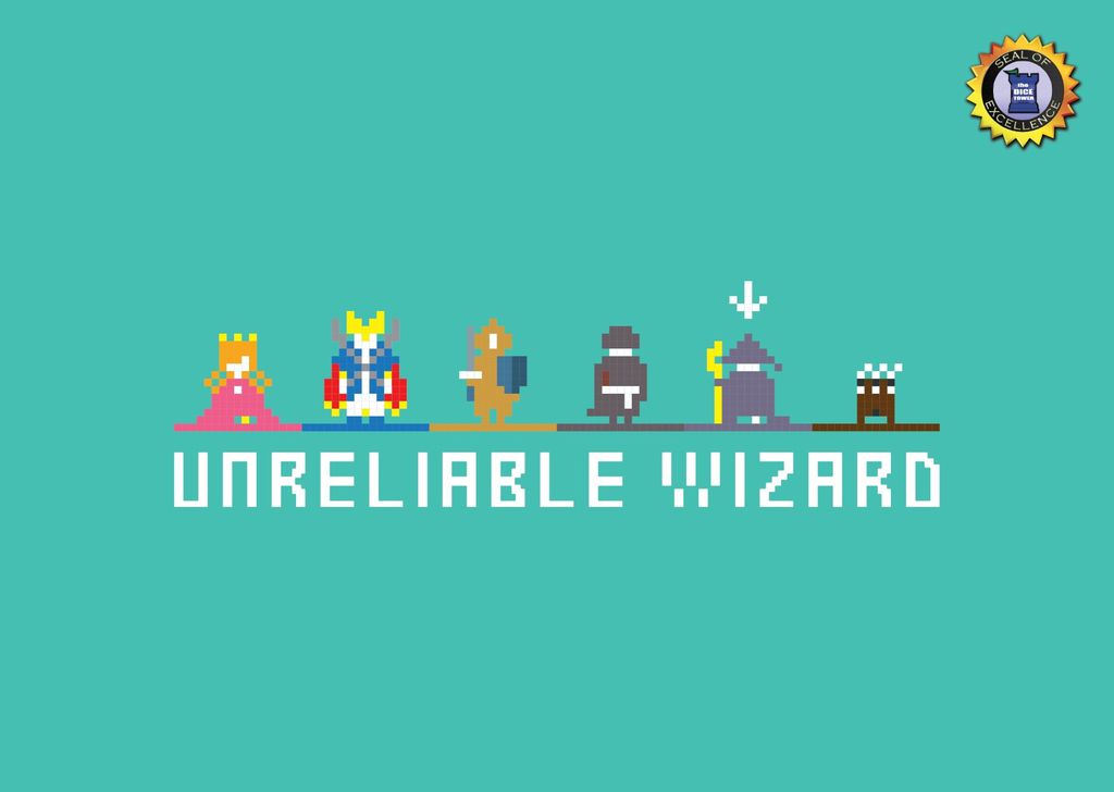 Illustration 4 de Unreliable Wizard