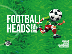 FootballHeads Duel Card Game