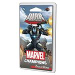 Board Game: Marvel Champions: The Card Game – War Machine Hero Pack