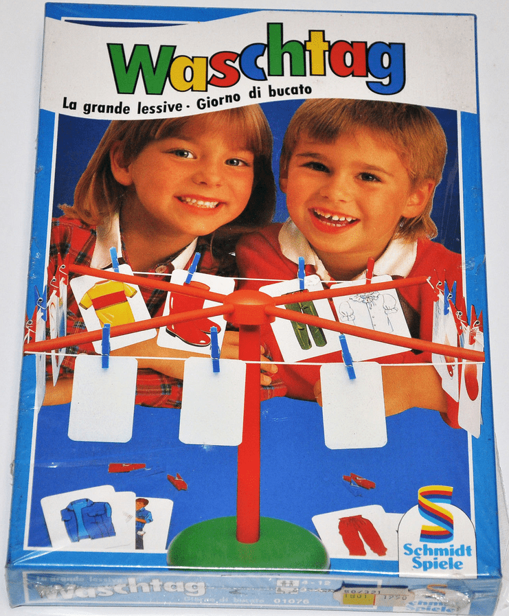 Waschtag