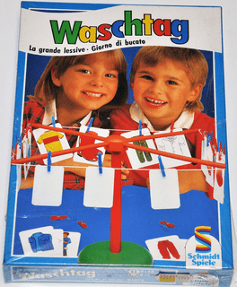 Waschtag
