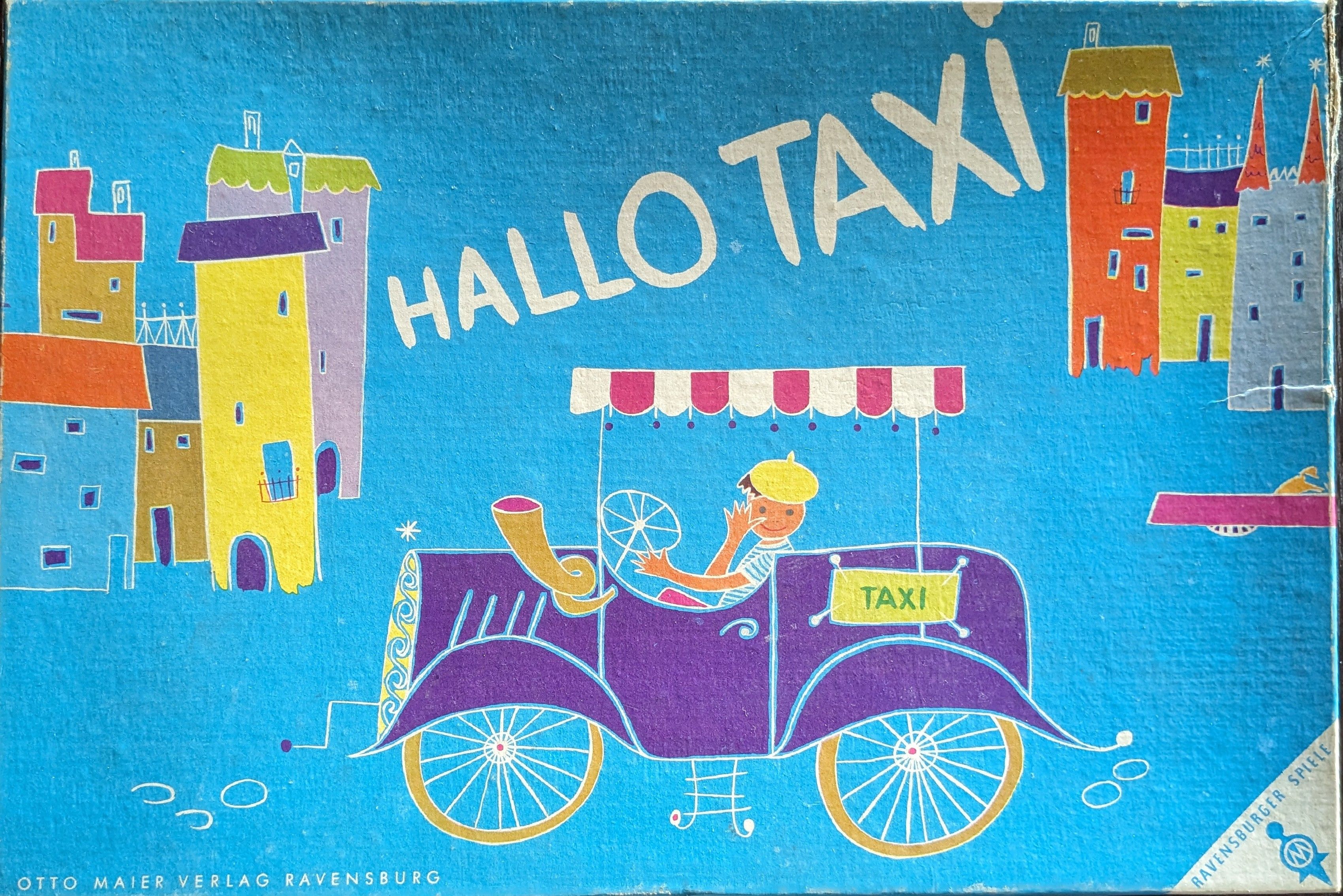 Hallo Taxi