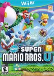 Video Game: New Super Mario Bros. U