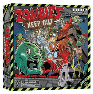 Zombies Keep Out