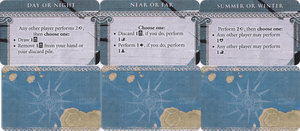 Trial of the Gods: LMS 10th Anniversary Three new Travel Cards Promo