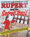 RPG Item: Book 1: Rupert and the Secret Trail