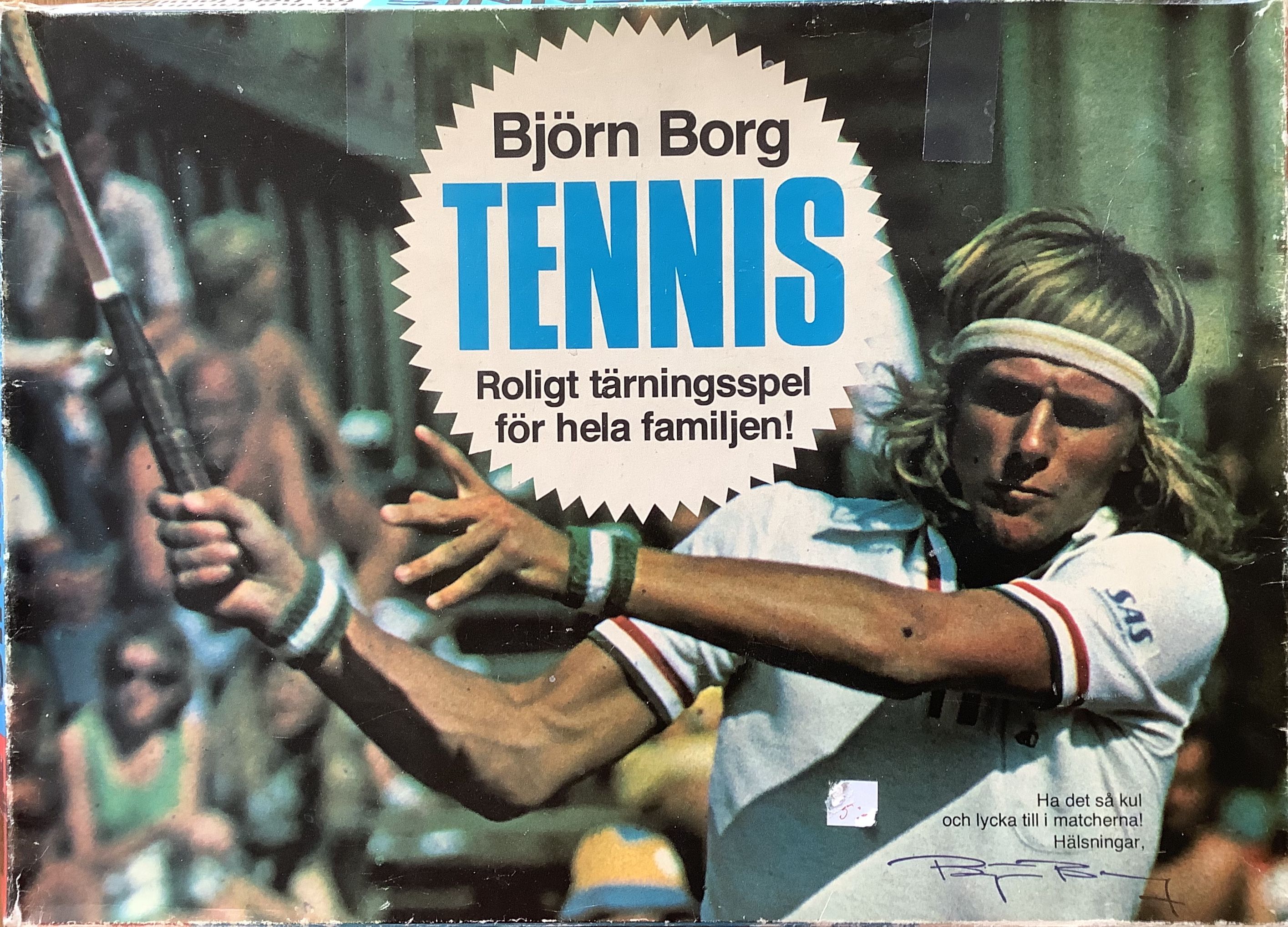 Björn Borg Tennis
