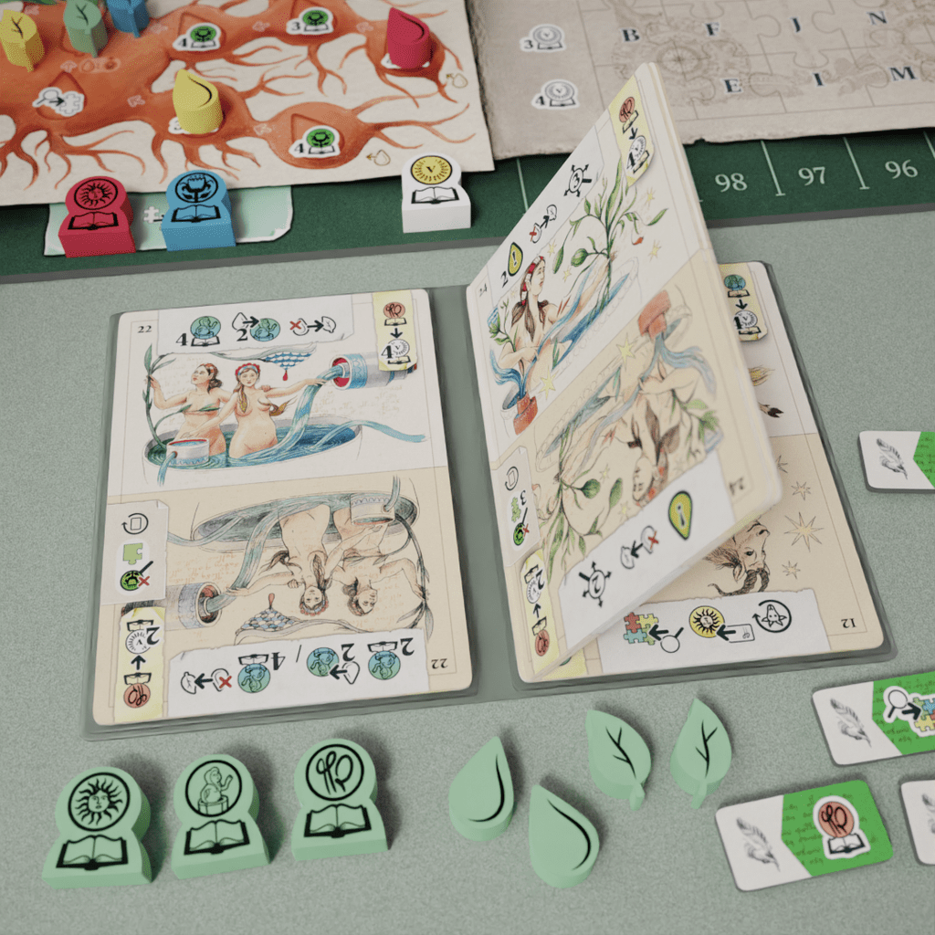 Illustration 11 de The Voynich Puzzle
