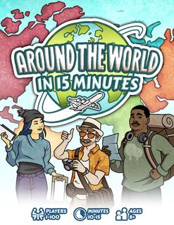 Around the World in 15 Minutes