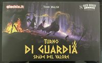 Turno di Guardia: Spade del Valore