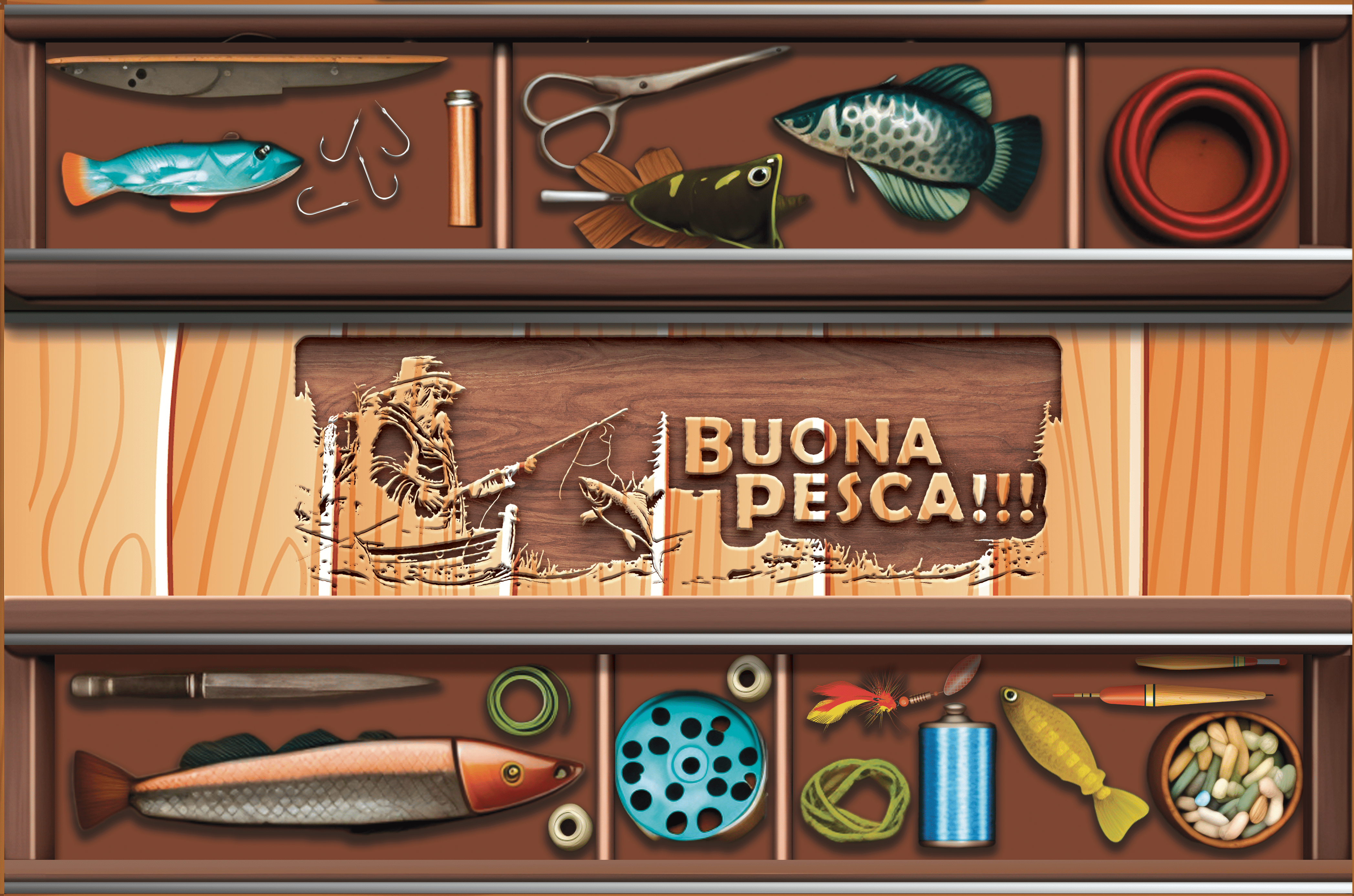 Buona Pesca!!!