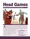 Issue: EONS #149 - Head Games