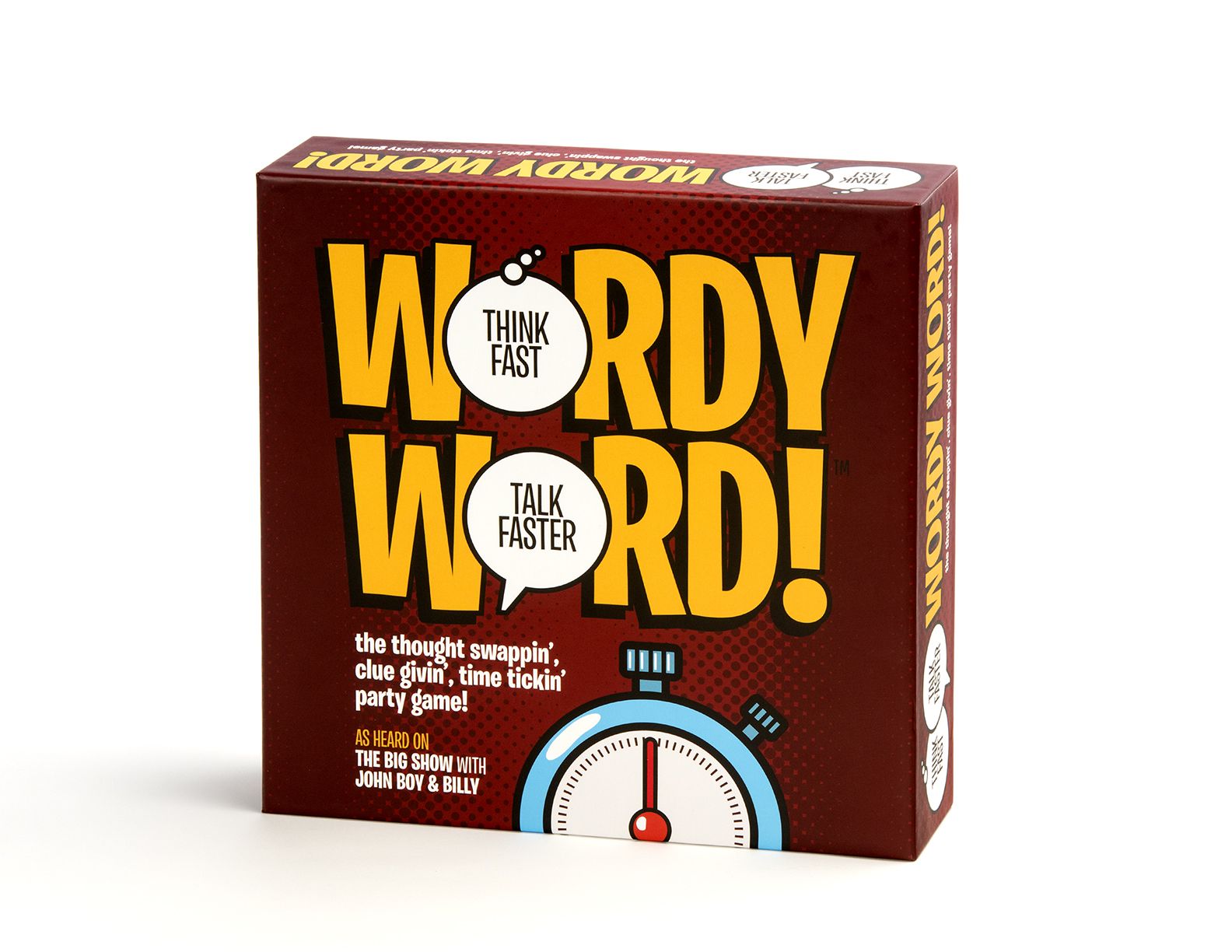 Coperta Wordy Word