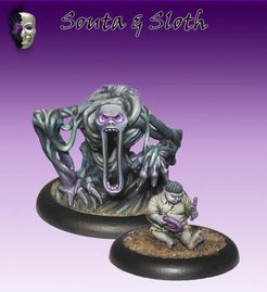 Bushido: Souta and Sloth