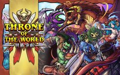 Throne Of The World box art