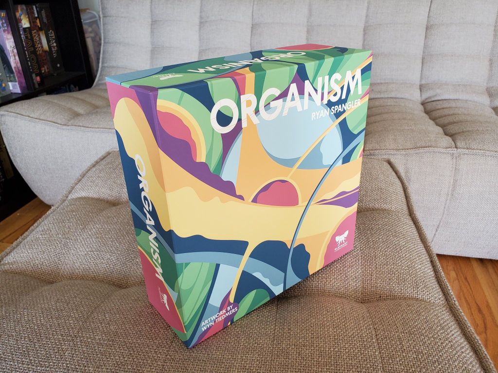 Illustration 12 de ORGANISM