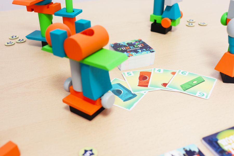 Game in progress