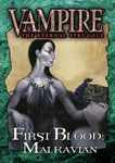 Vampire: The Eternal Struggle – First Blood: Malkavian (English)