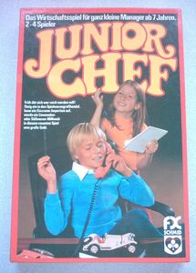 Junior Chef