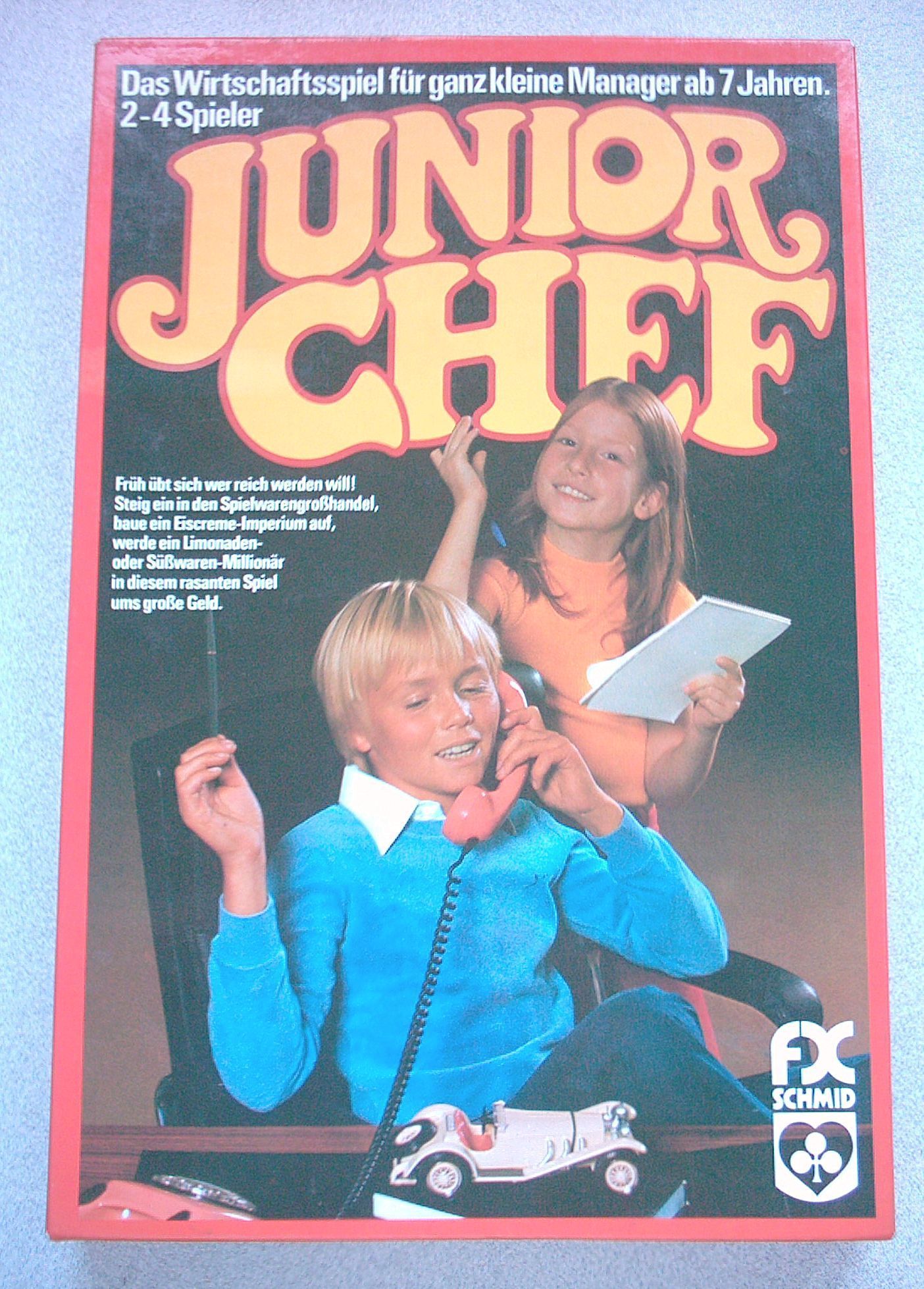 Junior Chef