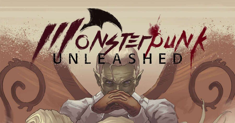 Monsterpunk Unleashed | RPG Item | RPGGeek