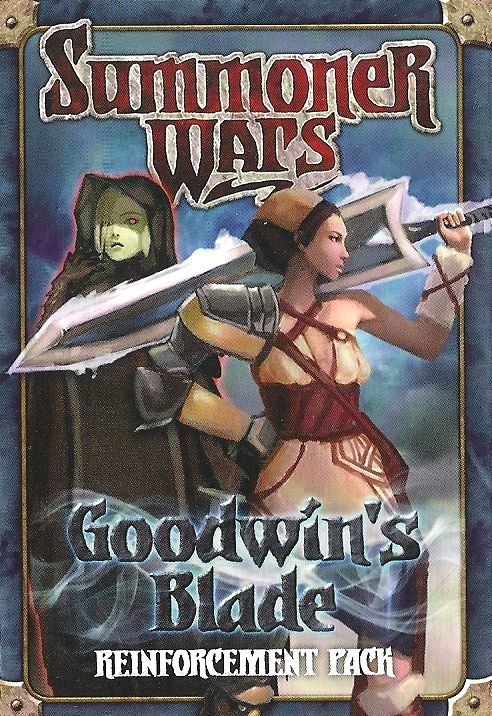 Summoner Wars: Goodwin&#039;s Blade Reinforcement Pack