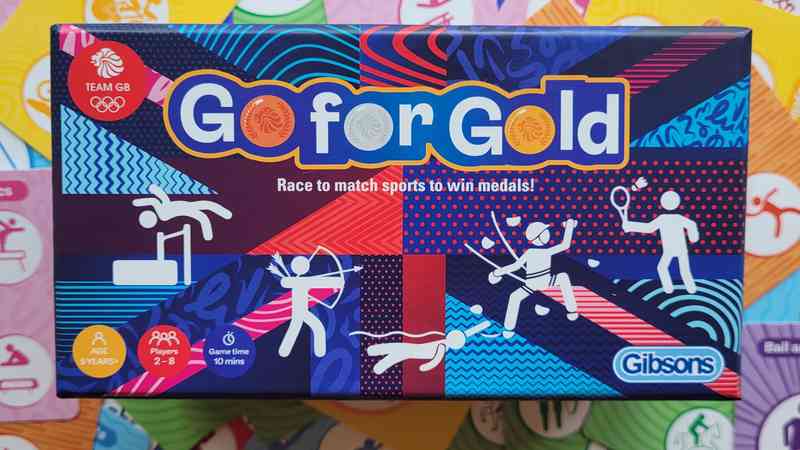 Team GB: Go for Gold