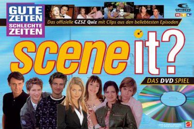 Scene it? Gute Zeiten Schlechte Zeiten cover