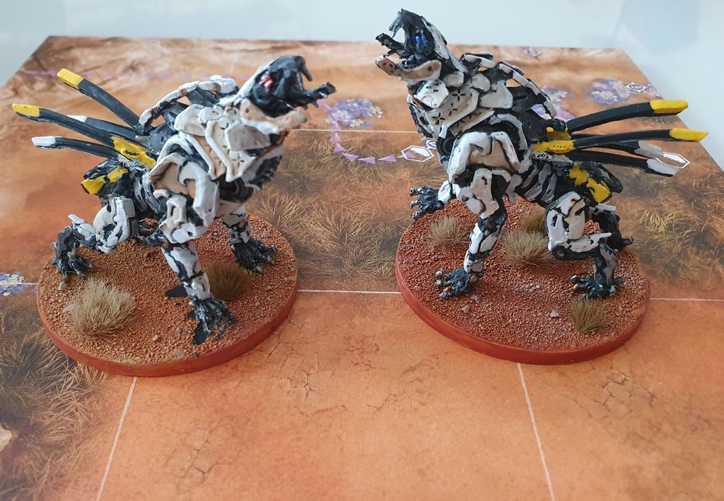 Horizon Zero Dawn The Board Game Image Boardgamegeek
