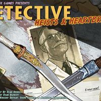 Detective: Heists & Heartbreak