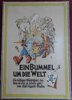 Ein Bummel um die Welt