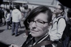 Kat G Birmelin portrait