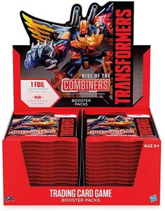Transformers rise sales of the combiners