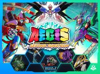 AEGIS Second Ignition (시즌 2) 박스 커버